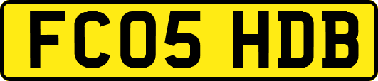 FC05HDB