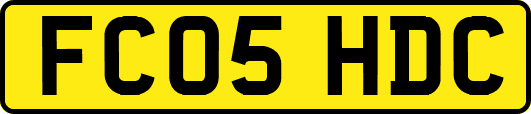 FC05HDC