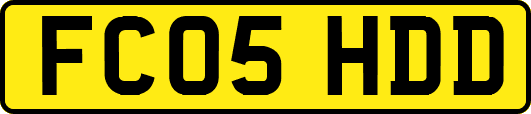 FC05HDD