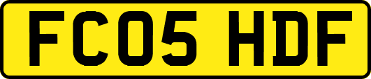 FC05HDF