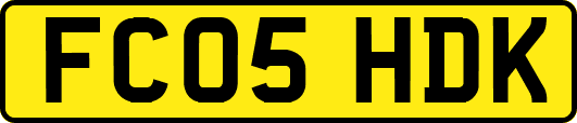 FC05HDK