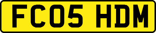 FC05HDM