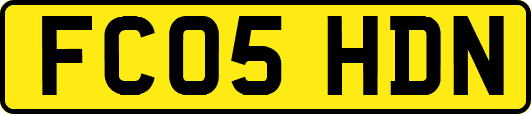 FC05HDN