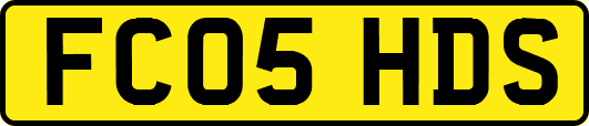 FC05HDS