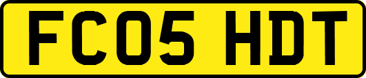 FC05HDT