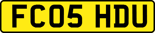 FC05HDU