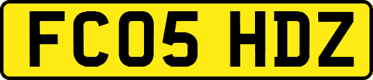 FC05HDZ