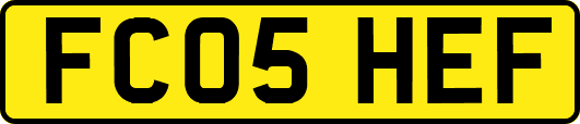 FC05HEF