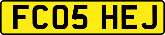 FC05HEJ