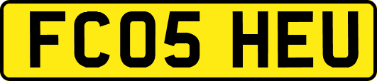 FC05HEU