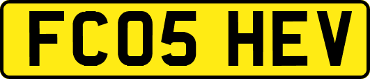FC05HEV