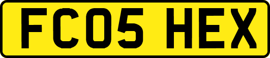 FC05HEX
