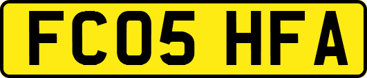 FC05HFA