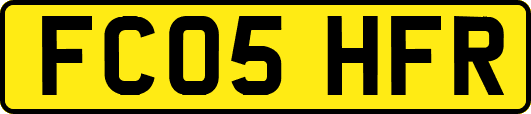 FC05HFR