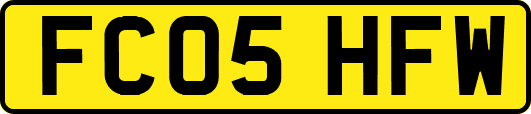 FC05HFW