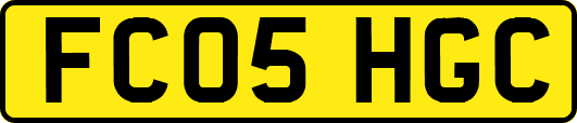 FC05HGC
