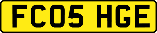 FC05HGE