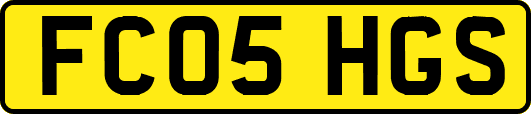 FC05HGS