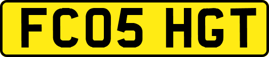 FC05HGT