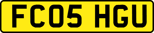 FC05HGU