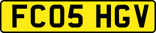 FC05HGV