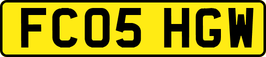 FC05HGW