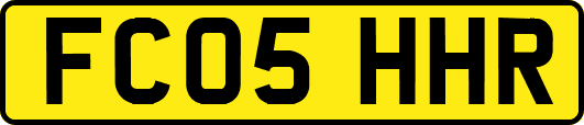 FC05HHR
