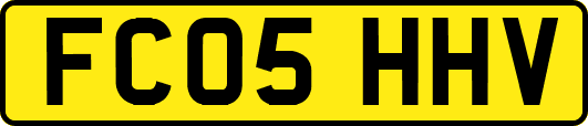 FC05HHV