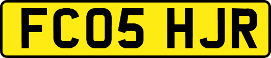 FC05HJR