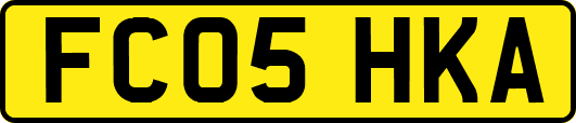 FC05HKA