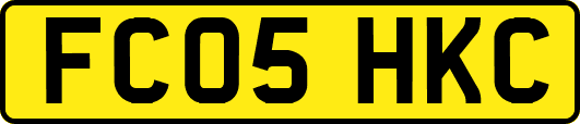 FC05HKC