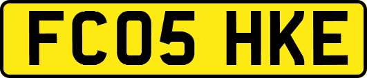 FC05HKE