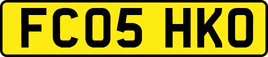 FC05HKO
