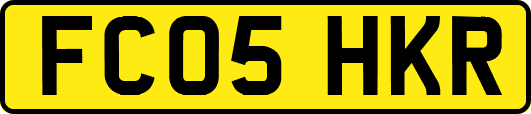 FC05HKR