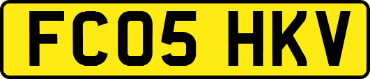 FC05HKV