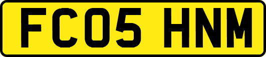 FC05HNM