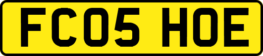 FC05HOE
