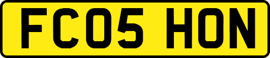 FC05HON