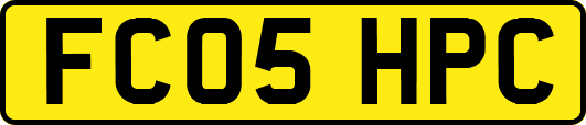 FC05HPC