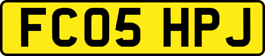 FC05HPJ