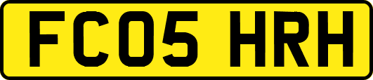 FC05HRH