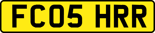 FC05HRR