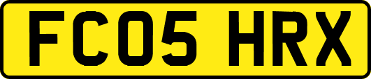 FC05HRX