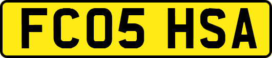 FC05HSA