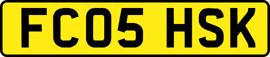 FC05HSK