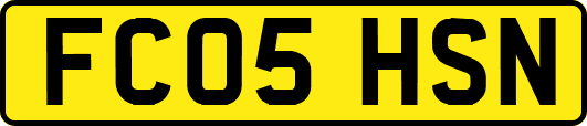 FC05HSN