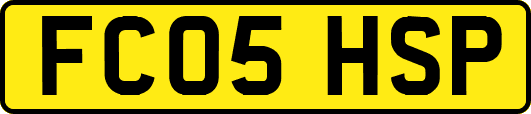 FC05HSP