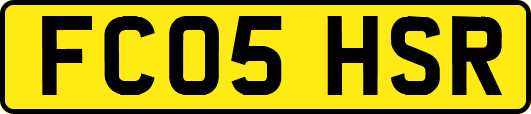 FC05HSR