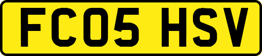 FC05HSV