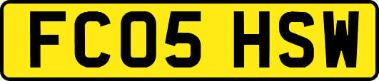 FC05HSW